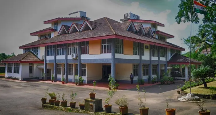 NIT Calicut Admin Block