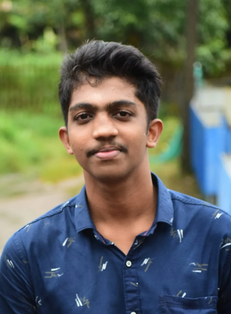 Ashwin Rimal RIGNITC | Team